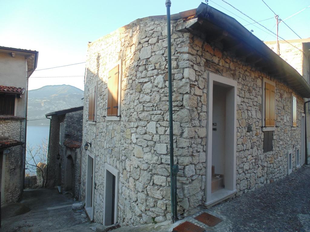 Apartamento Ca Del Polset Brenzone sul Garda Exterior foto