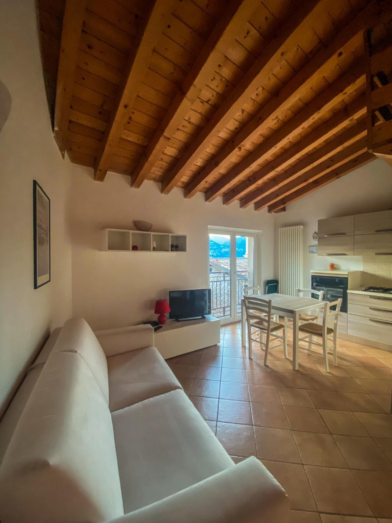 Apartamento Ca Del Polset Brenzone sul Garda Exterior foto