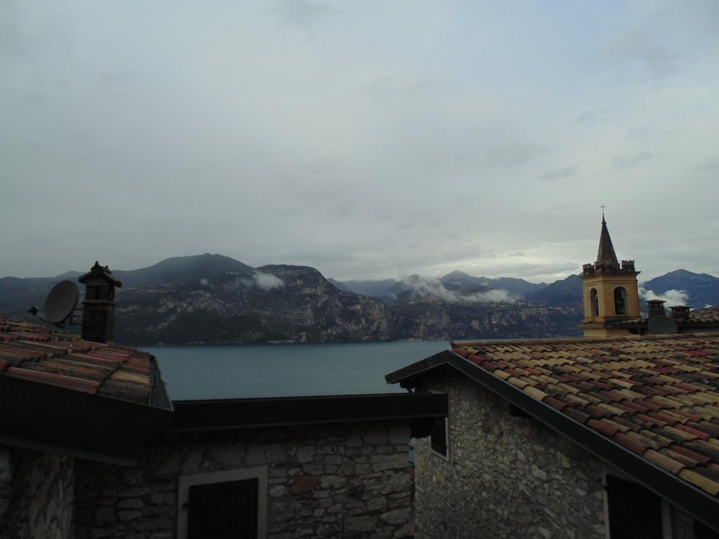 Apartamento Ca Del Polset Brenzone sul Garda Exterior foto